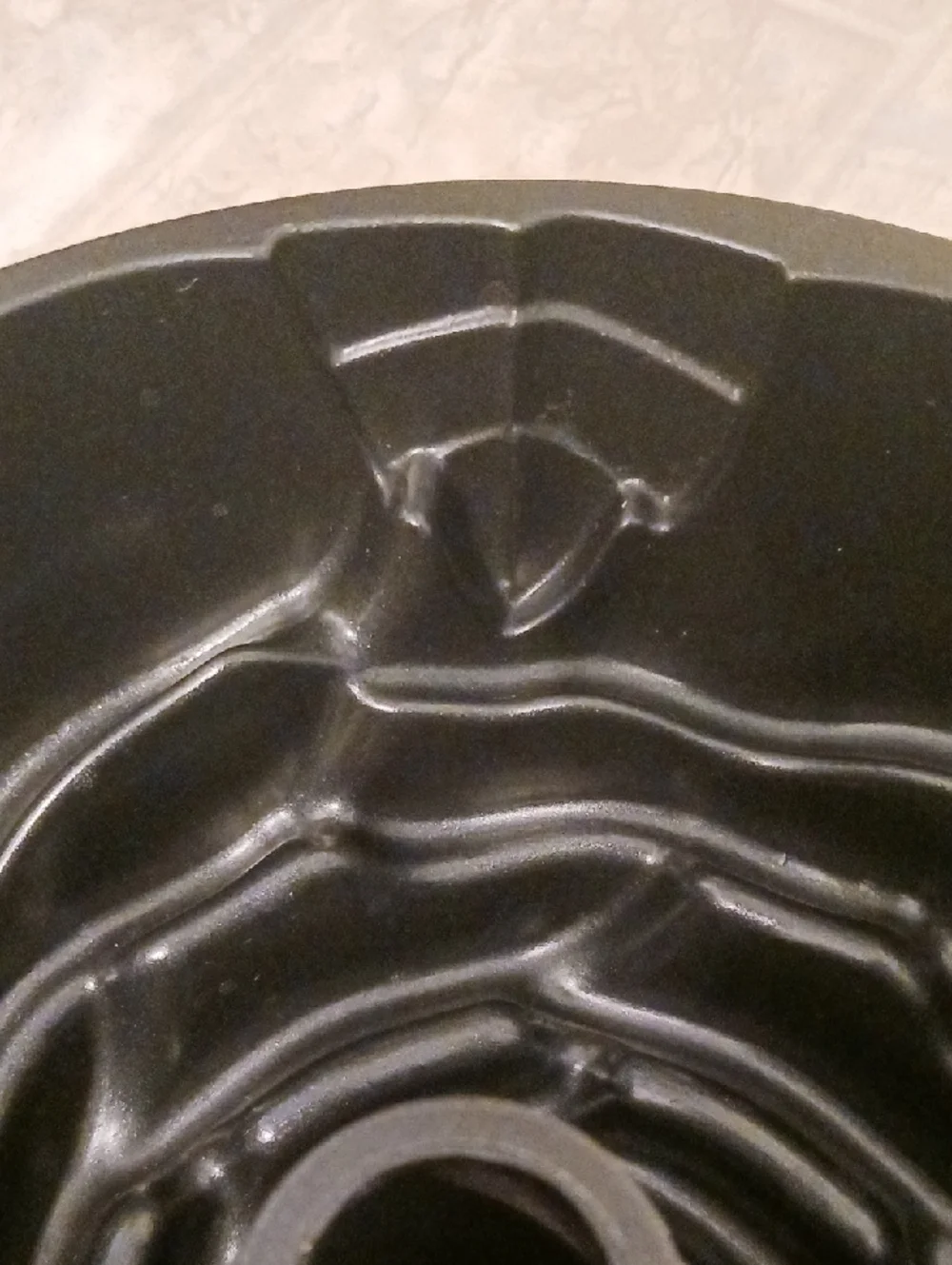 Nordic Ware Rose Bundt Cake Pan Kitchen Home Baking Floral